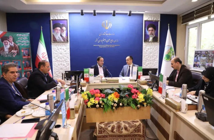 ظرفیت علمی ایران به حل چالش‌های تغییر اقلیم در منطقه کمک می‌کند